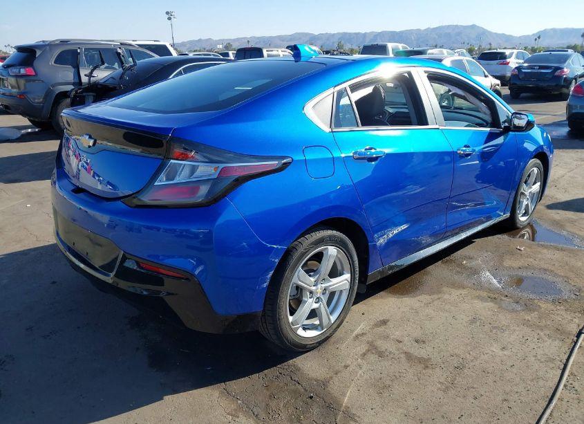 Photo 4 of 2017 Chevrolet Volt LT (VIN 1G1RC6S58HU110110)