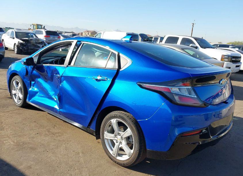 Photo 6 of 2017 Chevrolet Volt LT (VIN 1G1RC6S58HU110110)