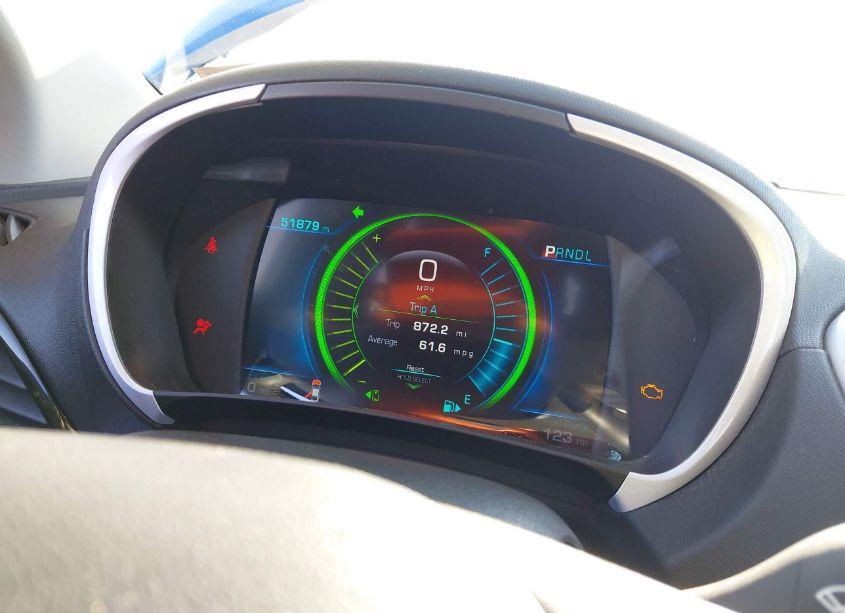 Photo 7 of 2017 Chevrolet Volt LT (VIN 1G1RC6S58HU110110)