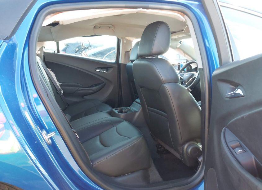 Photo 8 of 2017 Chevrolet Volt LT (VIN 1G1RC6S58HU110110)