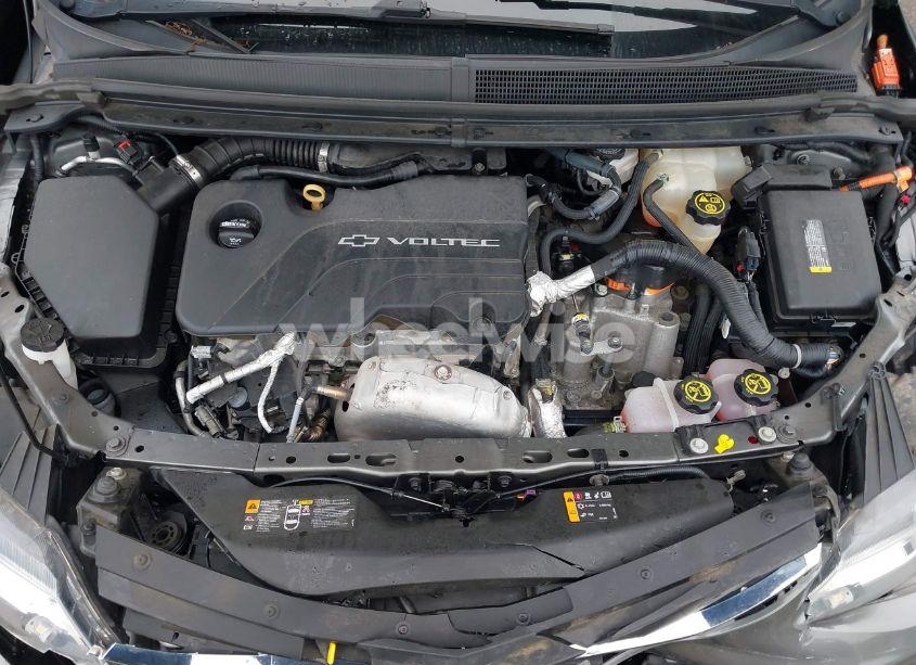 Photo 10 of 2017 Chevrolet Volt LT (VIN 1G1RC6S58HU217724)