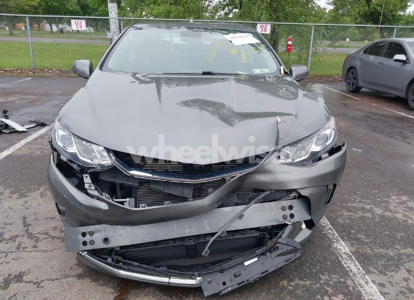 Photo 12 of 2017 Chevrolet Volt LT (VIN 1G1RC6S58HU217724)