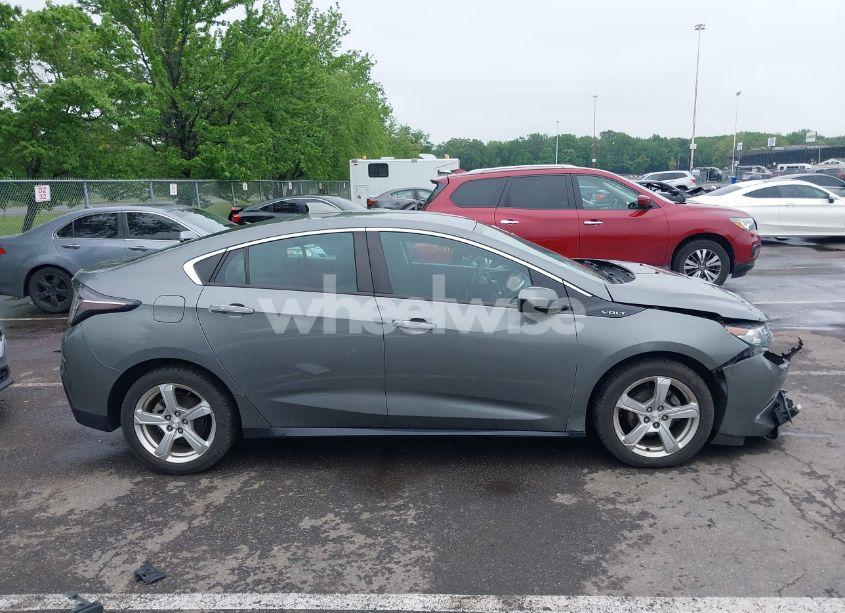 Photo 13 of 2017 Chevrolet Volt LT (VIN 1G1RC6S58HU217724)