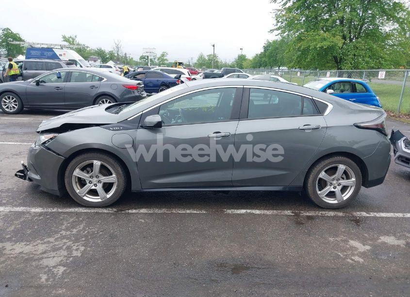 Photo 14 of 2017 Chevrolet Volt LT (VIN 1G1RC6S58HU217724)