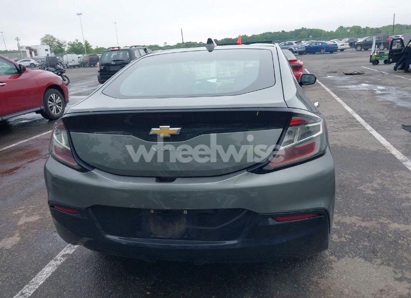 Photo 16 of 2017 Chevrolet Volt LT (VIN 1G1RC6S58HU217724)