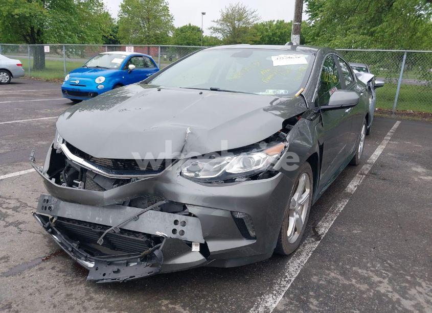 Photo 2 of 2017 Chevrolet Volt LT (VIN 1G1RC6S58HU217724)