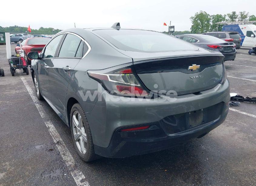 Photo 3 of 2017 Chevrolet Volt LT (VIN 1G1RC6S58HU217724)