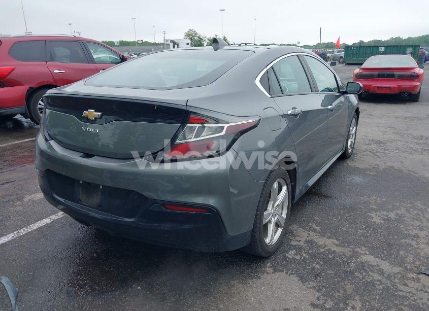 Photo 4 of 2017 Chevrolet Volt LT (VIN 1G1RC6S58HU217724)