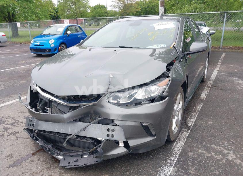 Photo 6 of 2017 Chevrolet Volt LT (VIN 1G1RC6S58HU217724)