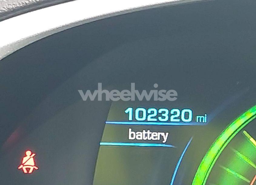 Photo 7 of 2017 Chevrolet Volt LT (VIN 1G1RC6S58HU217724)