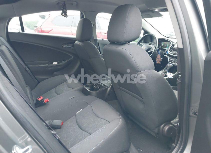 Photo 8 of 2017 Chevrolet Volt LT (VIN 1G1RC6S58HU217724)