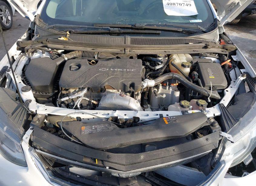 Photo 10 of 2017 Chevrolet Volt LT (VIN 1G1RC6S59HU102470)