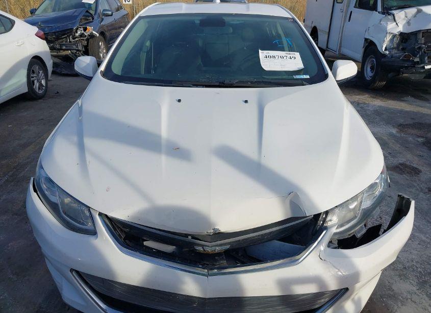Photo 12 of 2017 Chevrolet Volt LT (VIN 1G1RC6S59HU102470)