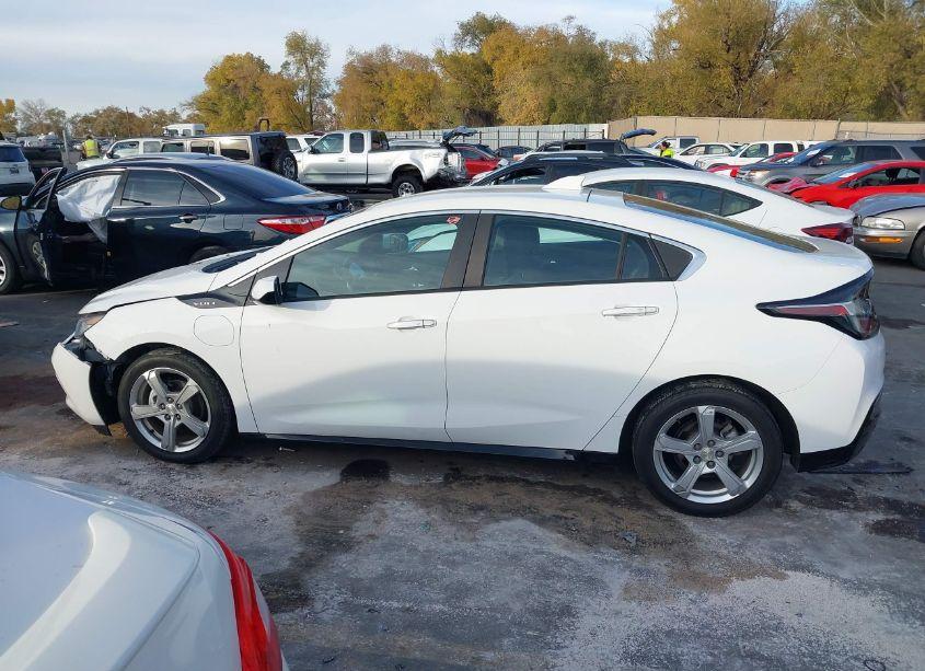 Photo 14 of 2017 Chevrolet Volt LT (VIN 1G1RC6S59HU102470)