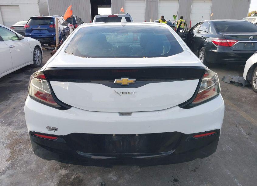 Photo 16 of 2017 Chevrolet Volt LT (VIN 1G1RC6S59HU102470)