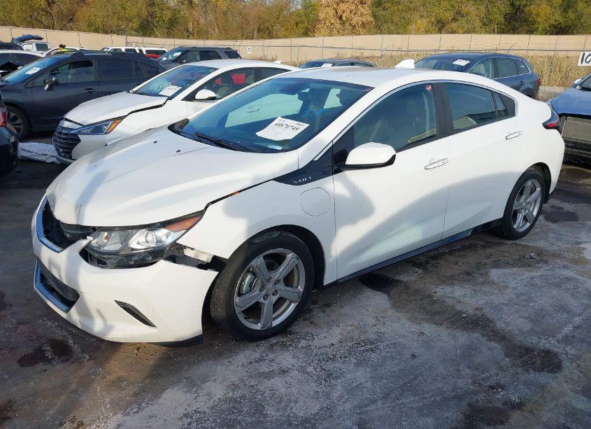 Photo 2 of 2017 Chevrolet Volt LT (VIN 1G1RC6S59HU102470)