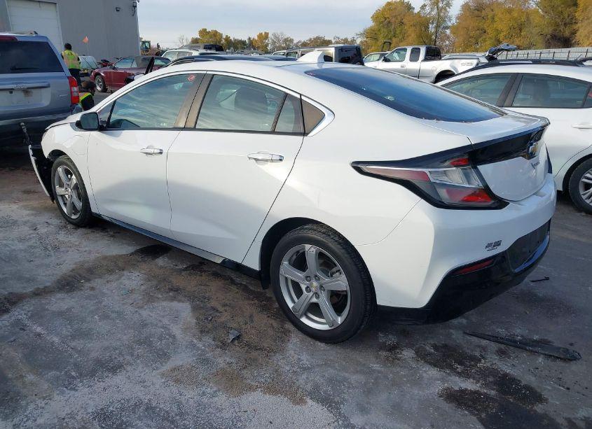 Photo 3 of 2017 Chevrolet Volt LT (VIN 1G1RC6S59HU102470)