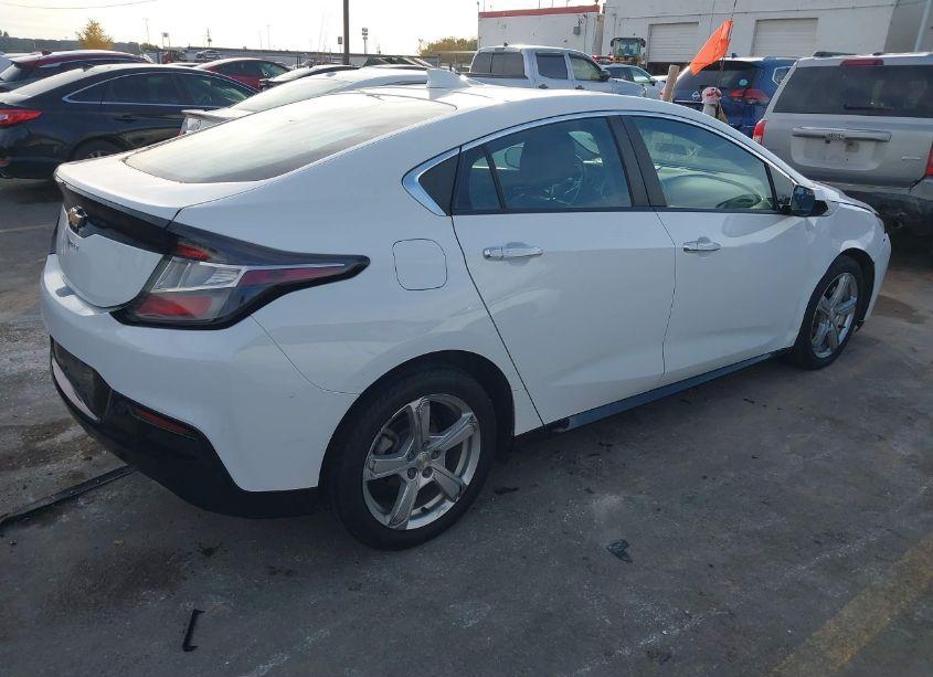 Photo 4 of 2017 Chevrolet Volt LT (VIN 1G1RC6S59HU102470)