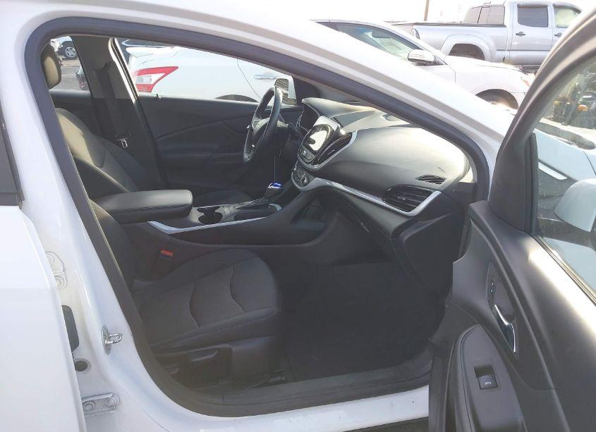 Photo 5 of 2017 Chevrolet Volt LT (VIN 1G1RC6S59HU102470)