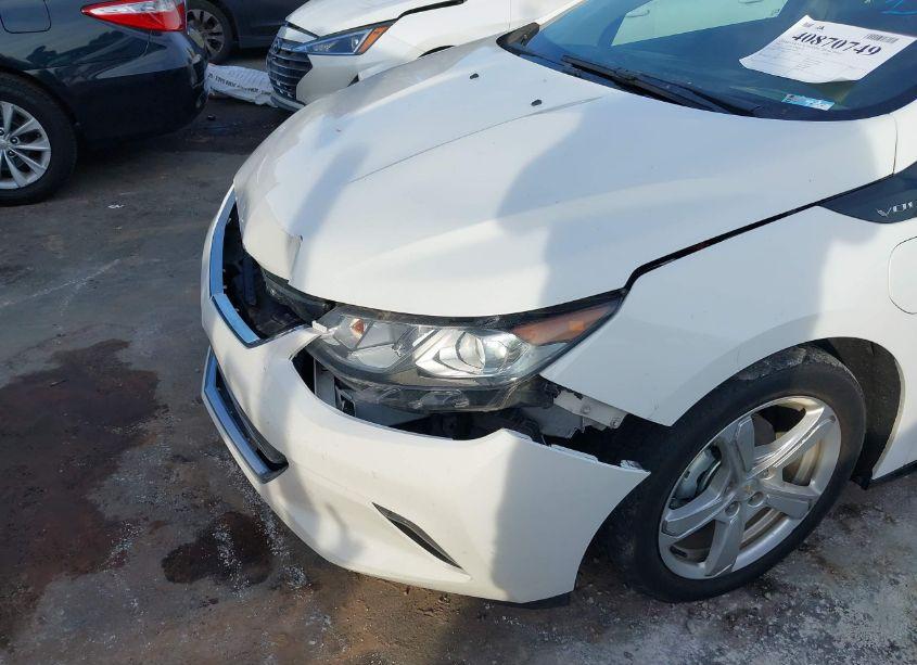 Photo 6 of 2017 Chevrolet Volt LT (VIN 1G1RC6S59HU102470)