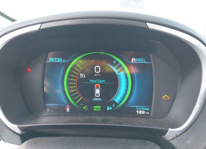 Photo 7 of 2017 Chevrolet Volt LT (VIN 1G1RC6S59HU102470)
