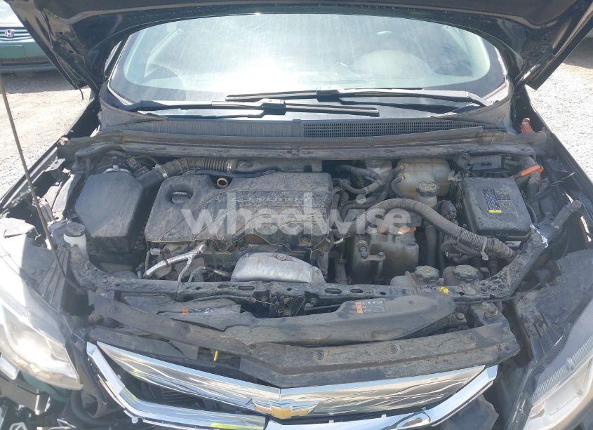Photo 10 of 2017 Chevrolet Volt LT (VIN 1G1RC6S59HU175872)