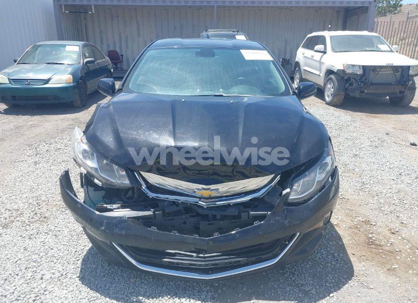 Photo 12 of 2017 Chevrolet Volt LT (VIN 1G1RC6S59HU175872)
