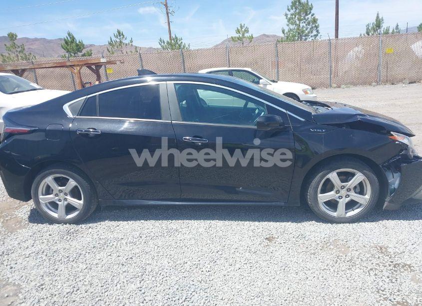 Photo 13 of 2017 Chevrolet Volt LT (VIN 1G1RC6S59HU175872)