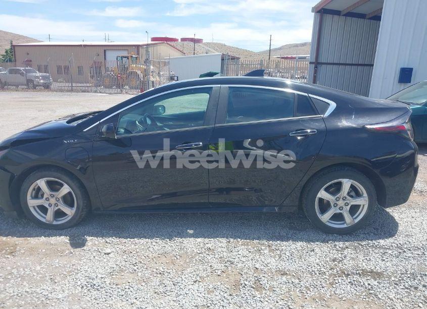 Photo 14 of 2017 Chevrolet Volt LT (VIN 1G1RC6S59HU175872)