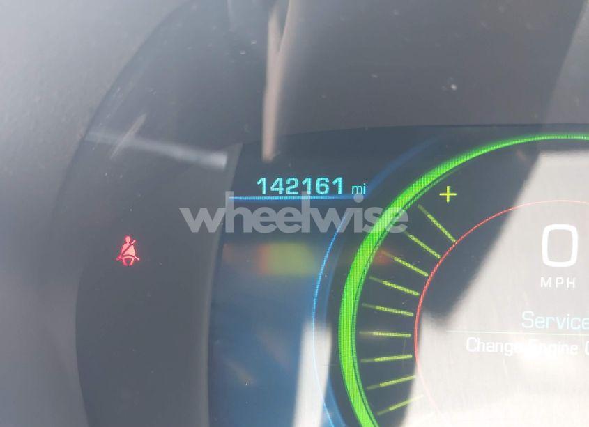 Photo 15 of 2017 Chevrolet Volt LT (VIN 1G1RC6S59HU175872)