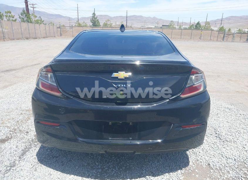 Photo 16 of 2017 Chevrolet Volt LT (VIN 1G1RC6S59HU175872)