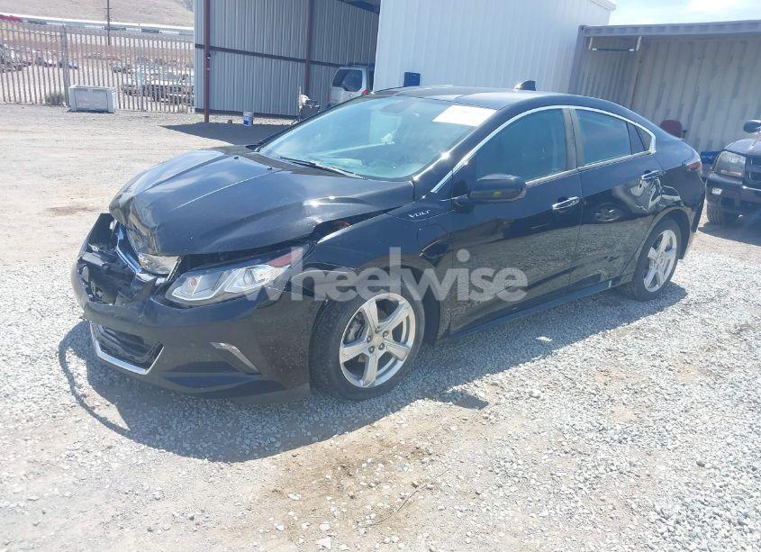 Photo 2 of 2017 Chevrolet Volt LT (VIN 1G1RC6S59HU175872)