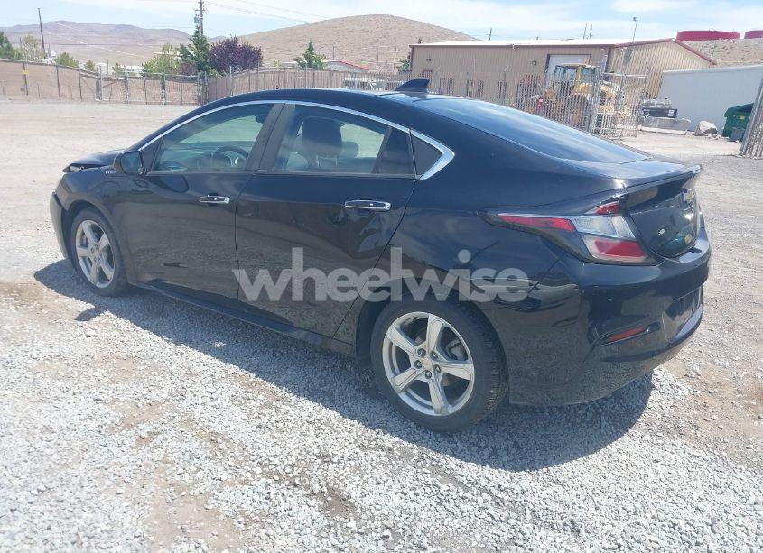 Photo 3 of 2017 Chevrolet Volt LT (VIN 1G1RC6S59HU175872)