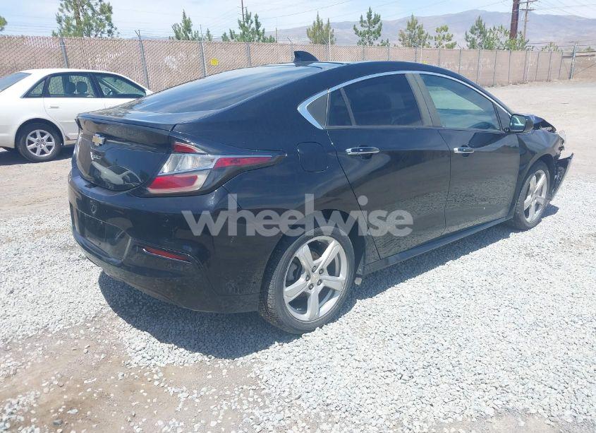 Photo 4 of 2017 Chevrolet Volt LT (VIN 1G1RC6S59HU175872)