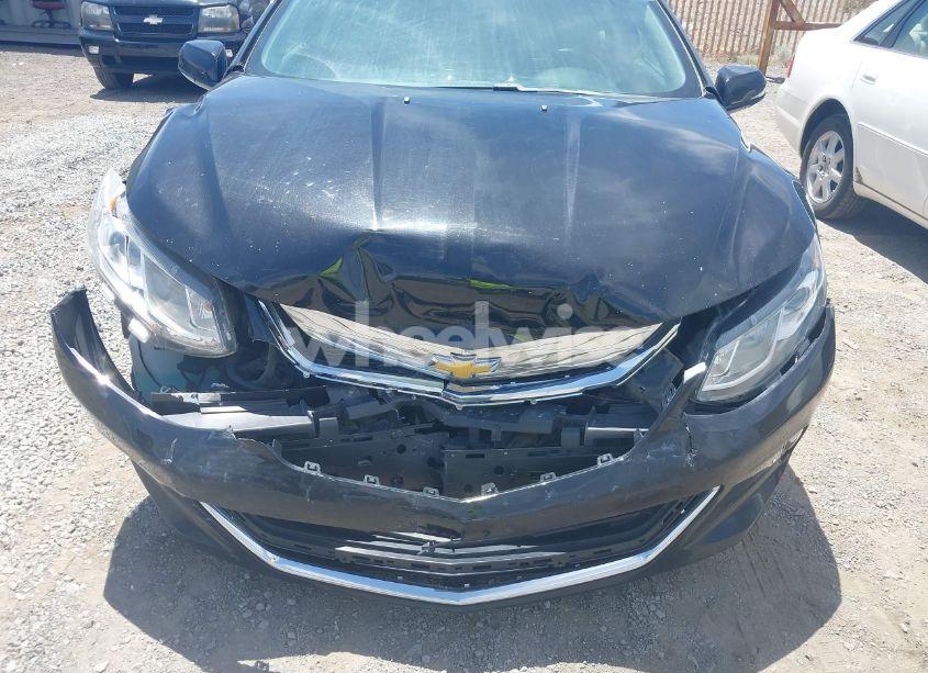 Photo 6 of 2017 Chevrolet Volt LT (VIN 1G1RC6S59HU175872)