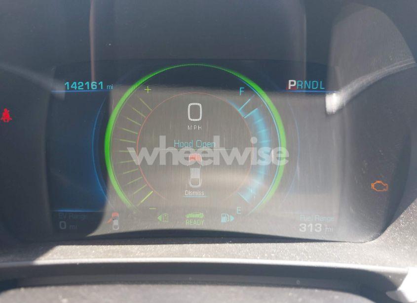 Photo 7 of 2017 Chevrolet Volt LT (VIN 1G1RC6S59HU175872)