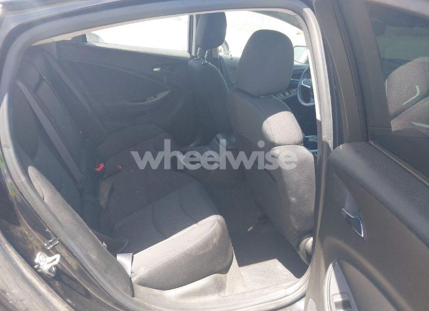 Photo 8 of 2017 Chevrolet Volt LT (VIN 1G1RC6S59HU175872)