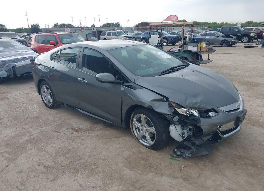 2017 Chevrolet Volt LT (VIN 1G1RC6S59HU176696) main photo