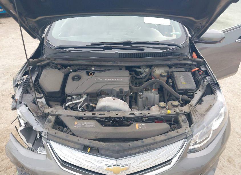 Photo 10 of 2017 Chevrolet Volt LT (VIN 1G1RC6S59HU176696)