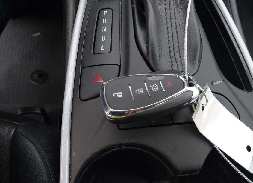 Photo 11 of 2017 Chevrolet Volt LT (VIN 1G1RC6S59HU176696)