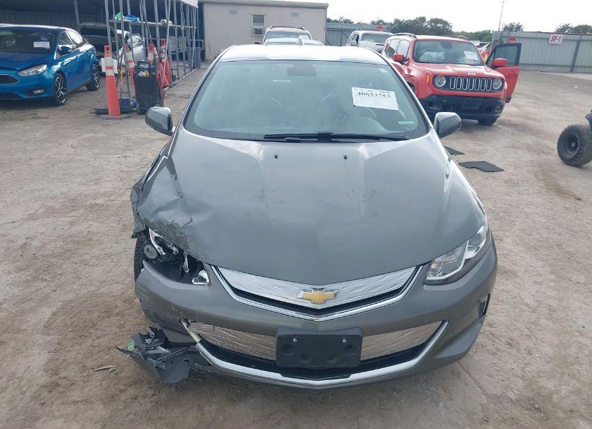 Photo 12 of 2017 Chevrolet Volt LT (VIN 1G1RC6S59HU176696)
