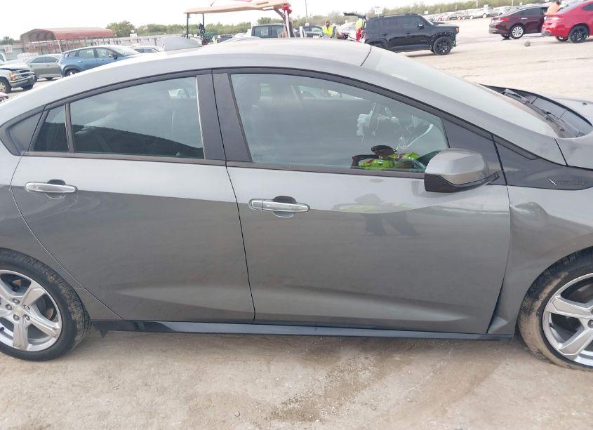 Photo 13 of 2017 Chevrolet Volt LT (VIN 1G1RC6S59HU176696)