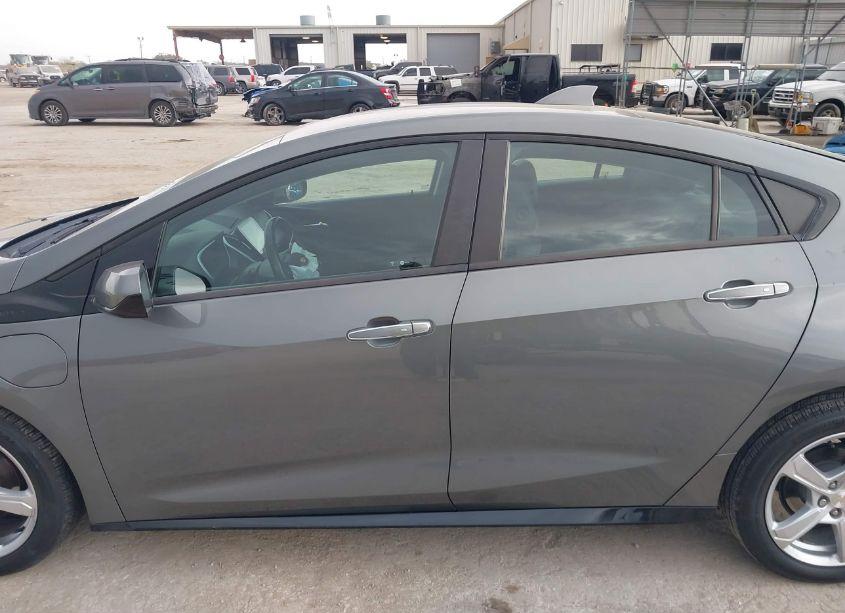 Photo 14 of 2017 Chevrolet Volt LT (VIN 1G1RC6S59HU176696)