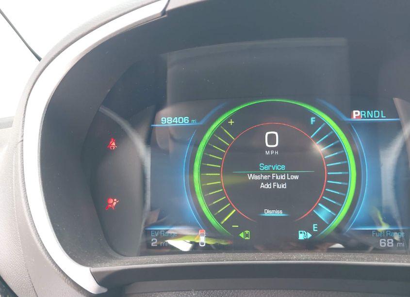 Photo 15 of 2017 Chevrolet Volt LT (VIN 1G1RC6S59HU176696)