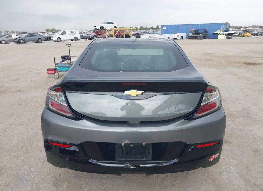 Photo 16 of 2017 Chevrolet Volt LT (VIN 1G1RC6S59HU176696)
