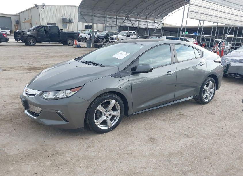 Photo 2 of 2017 Chevrolet Volt LT (VIN 1G1RC6S59HU176696)