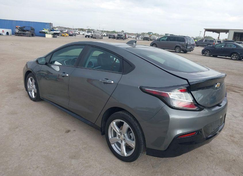 Photo 3 of 2017 Chevrolet Volt LT (VIN 1G1RC6S59HU176696)