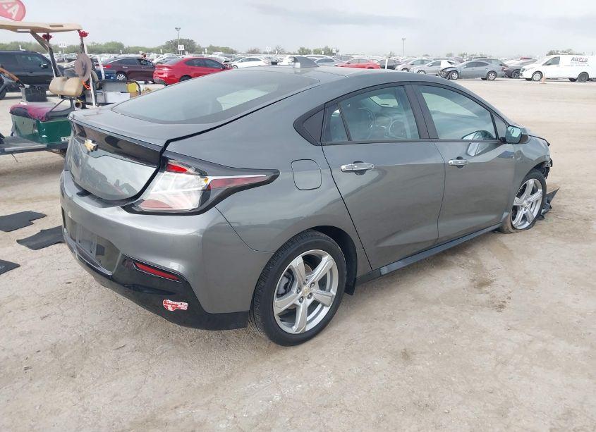 Photo 4 of 2017 Chevrolet Volt LT (VIN 1G1RC6S59HU176696)