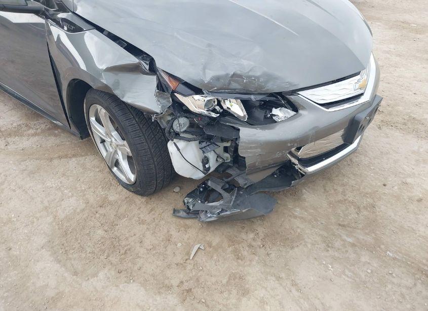 Photo 6 of 2017 Chevrolet Volt LT (VIN 1G1RC6S59HU176696)