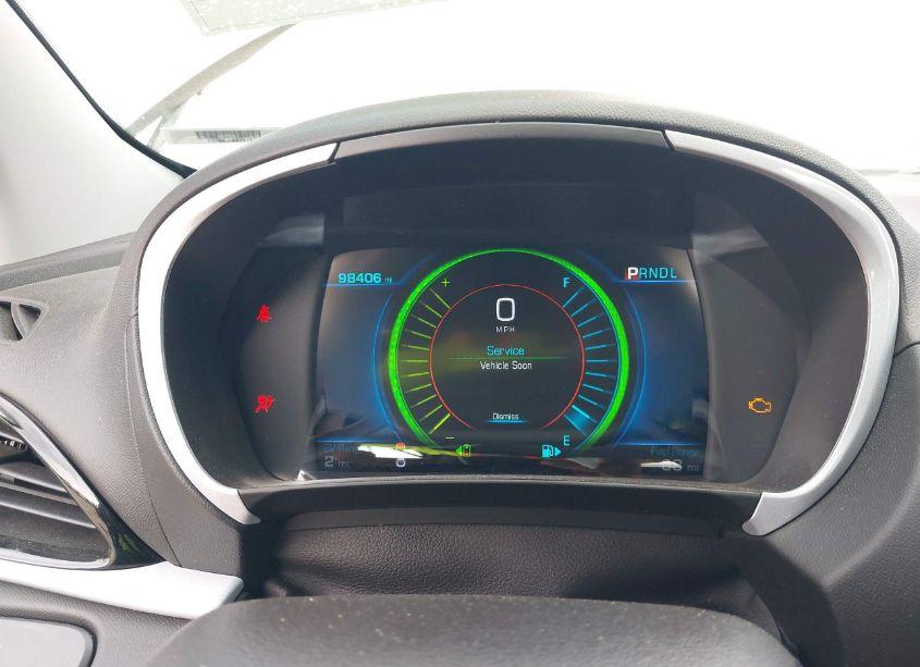 Photo 7 of 2017 Chevrolet Volt LT (VIN 1G1RC6S59HU176696)